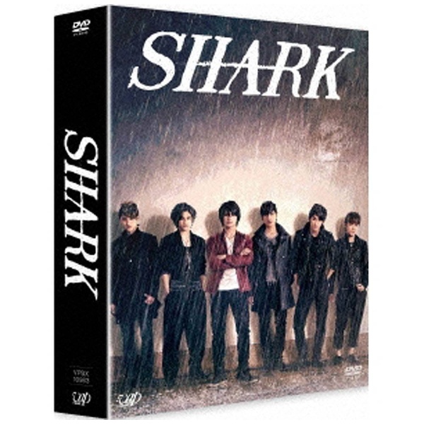 SHARK DVD BOX 通常版 【DVD】 バップ｜VAP 通販 | ビックカメラ.com