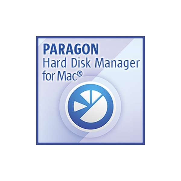 Paragon Hard Disk Manager for Macy_E[hŁz_1