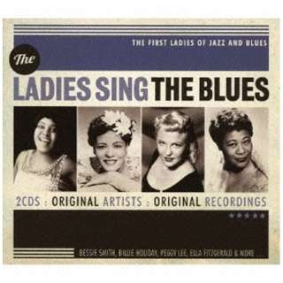 iVDADj/LADIES SING THE BLUES yCDz