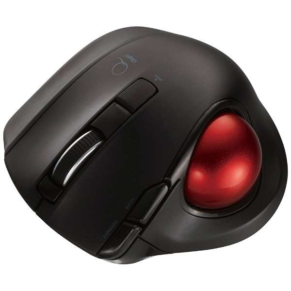 鼠标Digio2黑色MUS-TRLF132BK[激光/无线电(无线)/5按钮/USB]_4]
