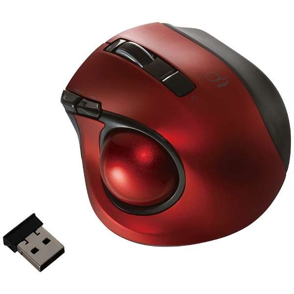 MUS-TRLF132R鼠标Digio2红[激光/无线电(无线)/5按钮/USB]_1]