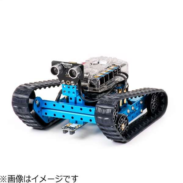 mBot Ranger Robot Kit(Bluetooth Version)[99096][机器人配套元件： 支持iOS/Android的][STEM教育]_3
