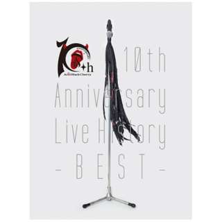 Acid Black Cherry/10th Anniversary Live History -BEST- yDVDz