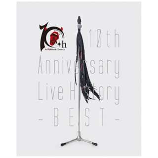 Acid Black Cherry/10th Anniversary Live History -BEST- yu[C \tgz
