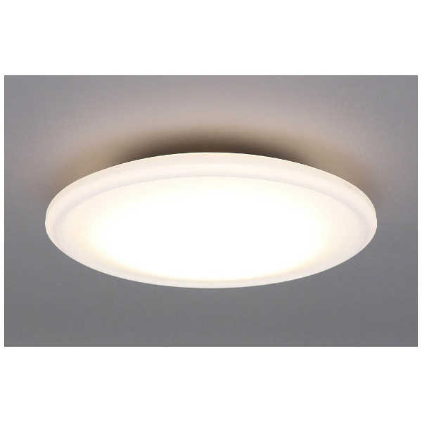 LEDシーリングライト ECOHiLUX（エコハイルクス） ホワイト CL6DL-FEIII [6畳 /昼光色～電球色 /リモコン付属]