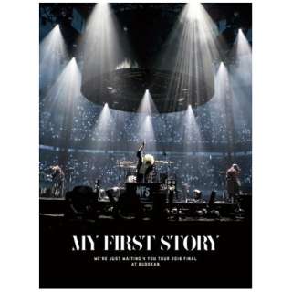 MY FIRST STORY/Wefre Just Waiting 4 You Tour 2016 Final at BUDOKAN yDVDz