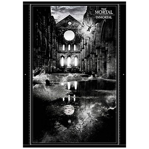 ブルーレイIMMORTAL 【2DVD+2CD】（初回生産限定盤）/THE MORTAL