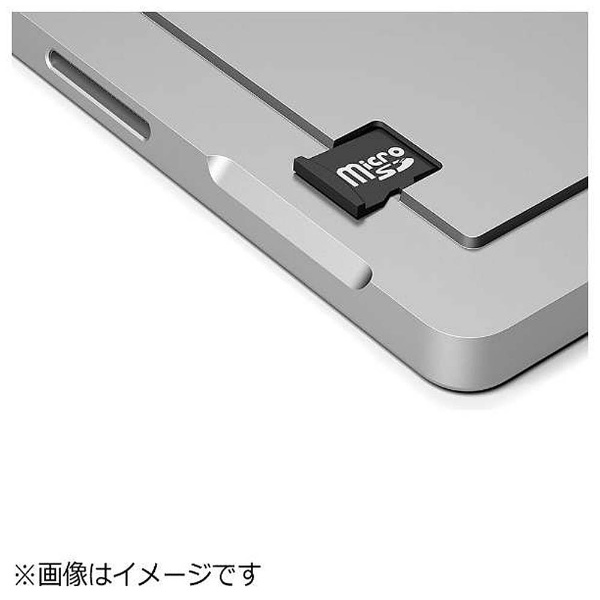 Surface Pro 4[12.3型 /SSD：128GB/メモリ：4GB/IntelCore m3/シルバー