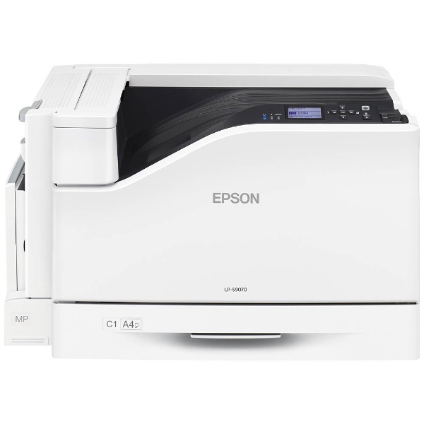 カラーレーザープリンター ビジネスプリンター ホワイト LP-S9070 [L判～SRA3] エプソン｜EPSON 通販