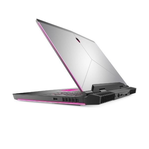 ゲーミングノートパソコン ALIENWARE 17 エピックシルバー NA87-7HLPP [17.3型 /Windows10 Home /intel  Core i7 /メモリ：16GB /HDD：1TB /SSD：512GB /2017年春モデル]