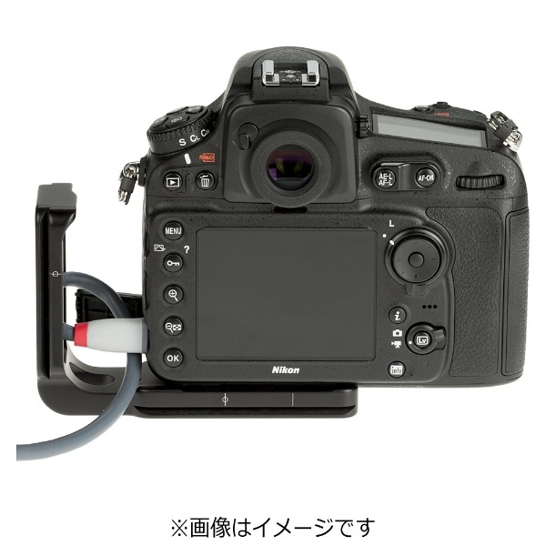 D810用Lプレートセット BD810-L Really Right Stuff｜リアリーライトスタッフ 通販 | ビックカメラ.com