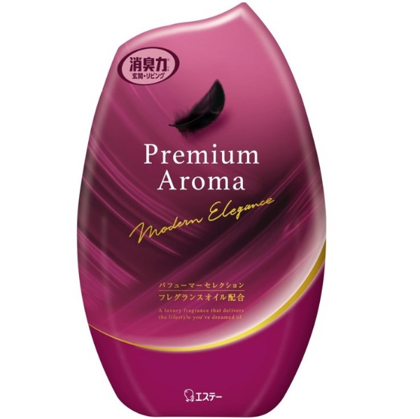 お部屋の消臭力 Premium Aroma（プレミアムアロマ）モダンエレガンス