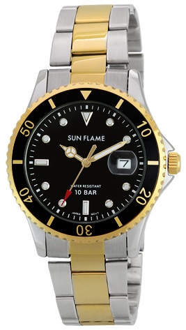 ジェイ・アクシス（J・AXIS） 腕時計 SBK MJG-N37-SBK [正規品] サン 