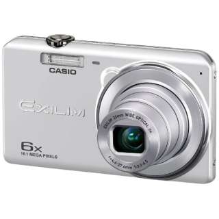 EX-ZS29 コンパクトデジタルカメラ EXILIM（エクシリム）STANDARD シルバー カシオ｜CASIO 通販 | ビックカメラ.com