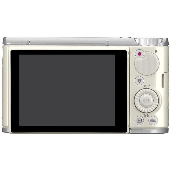 EX-ZR3200 コンパクトデジタルカメラ EXILIM（エクシリム）HIGH SPEED ホワイト