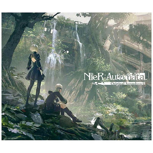 ソニーミュージック (ゲーム・ミュージック) CD NieR:Automata Original Soundtrack