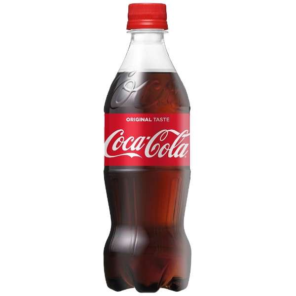 コカ･コーラ 500ml 24本【炭酸】 コカ・コーラ｜COCACOLA 通販 | ビックカメラ.com