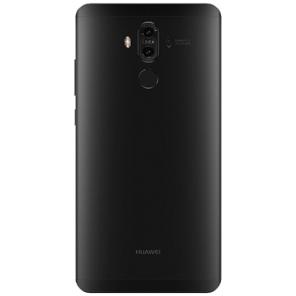【新同品】Huawei Mate9 SIMフリー ブラック