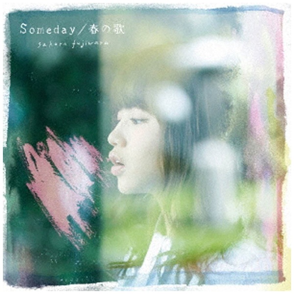ƣ/Someday/դβ ̾ CD