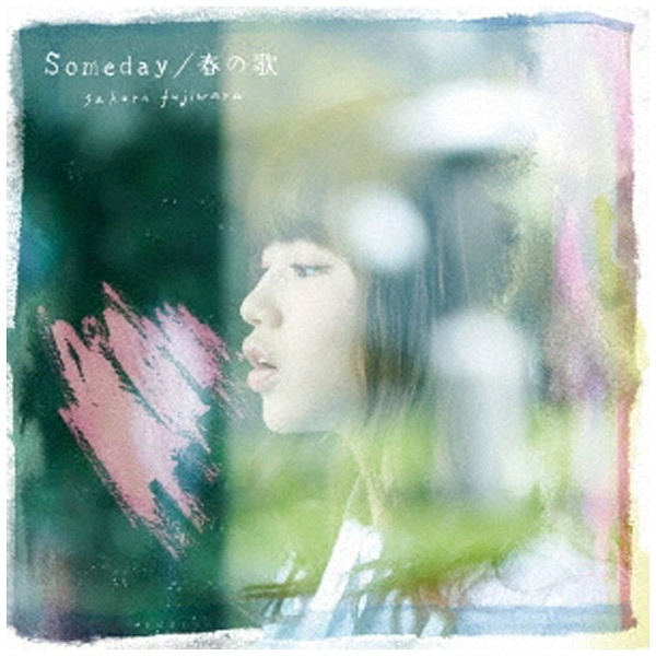 ƣ/Someday/դβ  CD