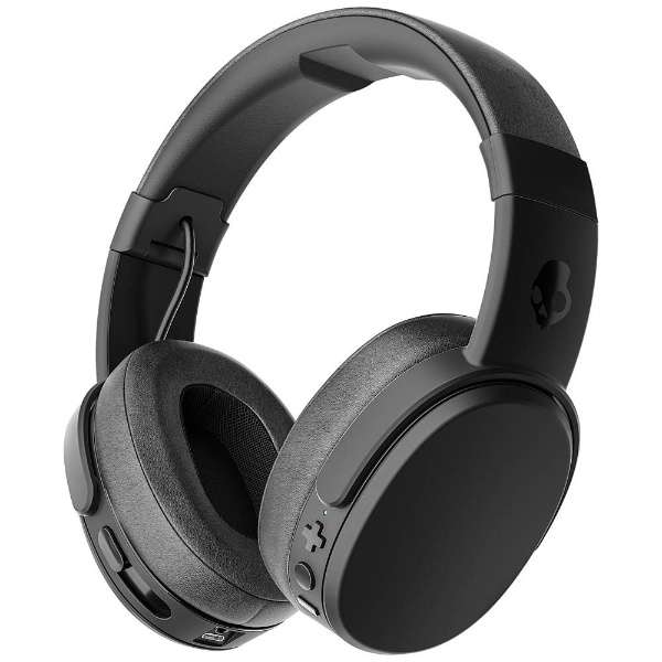 蓝牙头戴式耳机BLACK CRUSHERWL BLACK[Bluetooth对应][，为处分品，出自外装不良的退货、交换不可能]_1