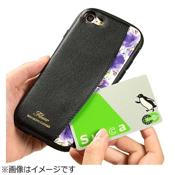 iPhone 7 Plusp@FLEUR Protector Pocket@ubN@iP7p-FLEP01 yïׁAOsǂɂԕiEsz_2