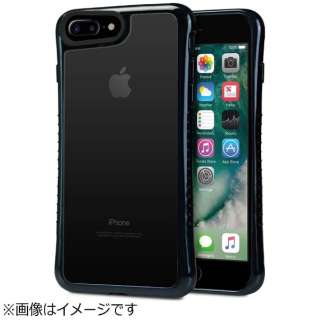 iPhone 7 Plusp@Hybrid Shell ՌzNAP[X@ubN@TUN-PH-000521