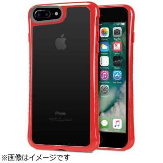 iPhone 7 Plusp@Hybrid Shell ՌzNAP[X@bh@TUN-PH-000522