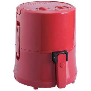 EB-RM9700A-RD空气炸锅[1000W]零炸锅小型红