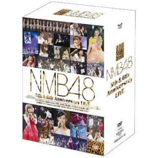 NMB48/NMB48 5th & 6th Anniversary LIVE yDVDz