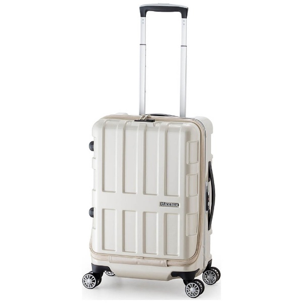 スーツケース ハードキャリー 36L MAXBOX ALI-1522 パールホワイト 日本全国送料無料 マックスボックス 最大54%OFFクーポン TSAロック搭載