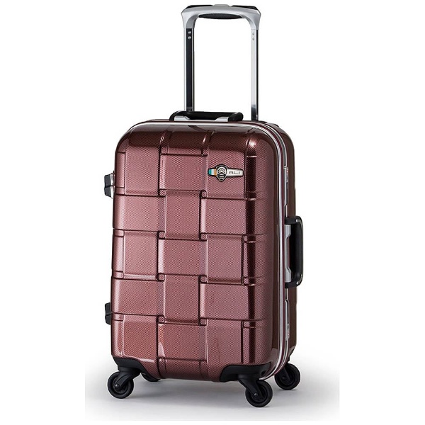 スーツケース ハードキャリー 32L WEAVEL(ウィーベル) カーボンワイン