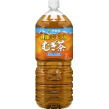 6部健康矿物质mugi茶2000ml[绿茶]