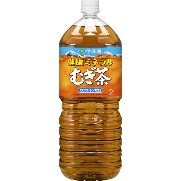 健康矿物质mugi茶2000ml 6[绿茶]部_1