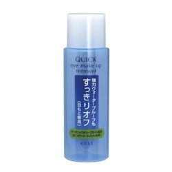 クイックアイメイクアップリムーバー120ml コーセー｜KOSE 通販 | ビックカメラ.com