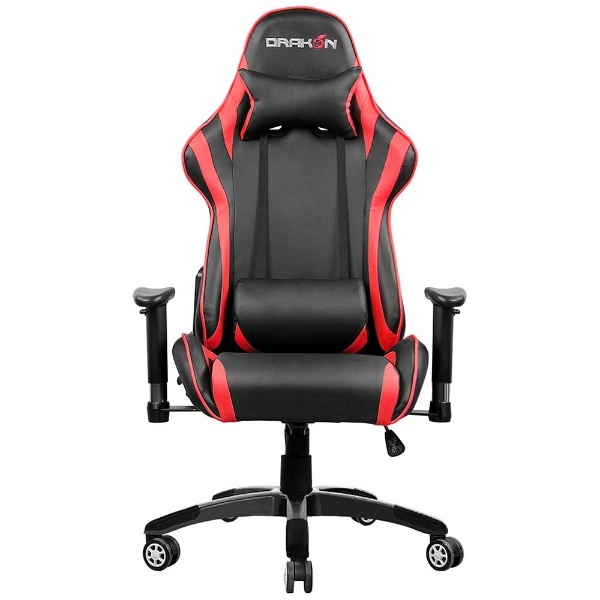 ゲーミングチェア ヴァルキリーシリーズ レッド VB-03RD DXRacer｜デラックスレーサー 通販 | ビックカメラ.com