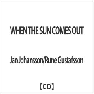 Jan Johansson/Rune Gustafsson/WHEN THE SUN COMES OUT yCDz