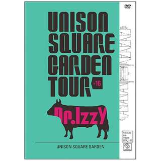 UNISON SQUARE GARDEN/UNISON SQUARE GARDEN TOUR 2016 DrDIzzy at Yokosuka Arts Theatre 2016D11D21 yDVDz