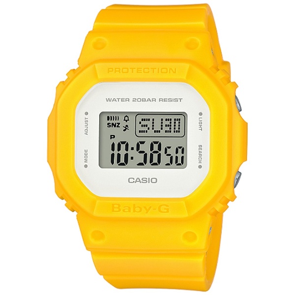 Baby-G（ベイビージー） BGD-560CU-9JF CASIO｜カシオ 通販 | ビックカメラ.com