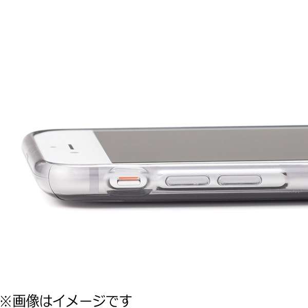 iPhone 7 Plusp@GRAMAS COLORS GEMS Hybrid Case@NX^ NA@CHC476PCL_5