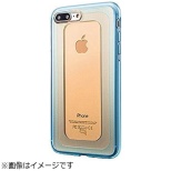 iPhone 7 Plusp@GRAMAS COLORS GEMS Hybrid Case@K[lbg IW~u[@CHC476POG