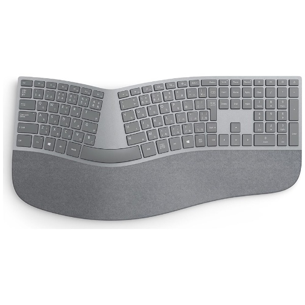 3RA-00017 キーボード　Surface Ergonomic Keyboard [Bluetooth /ワイヤレス]