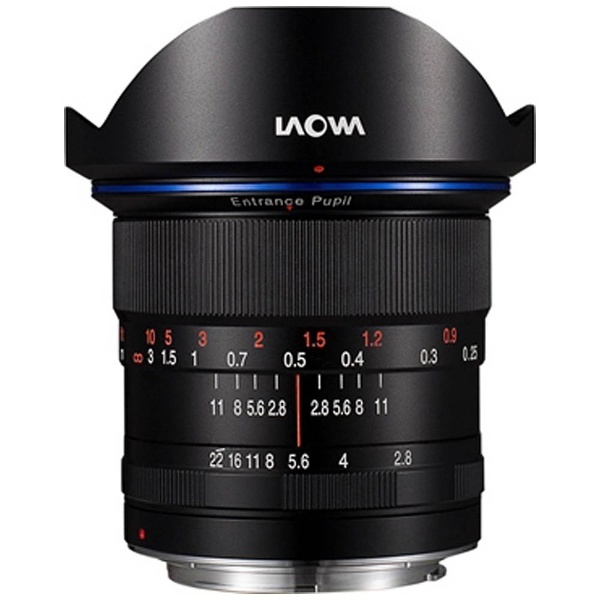LAOWA 12mm F2.8 Zero-D ニコンFマウント 単焦点レンズ