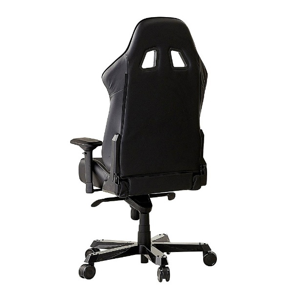 DXK-06BKN ゲーミングチェア 4Dアームレスト・固定リクライニング機能付き キングシリーズ ブラック DXRacer｜デラックスレーサー 通販  | ビックカメラ.com