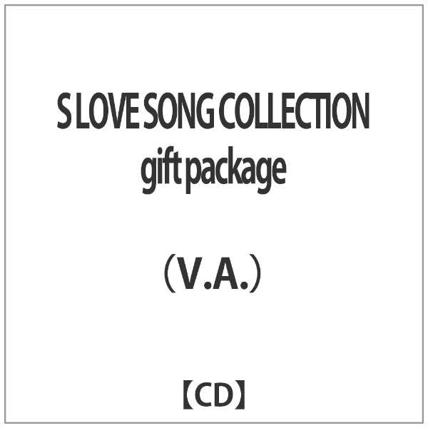iVDADj/S LOVE SONG COLLECTION gift package yCDz_1