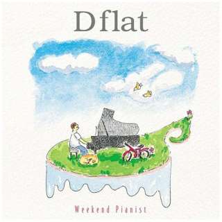 D flat/Weekend Pianist yCDz