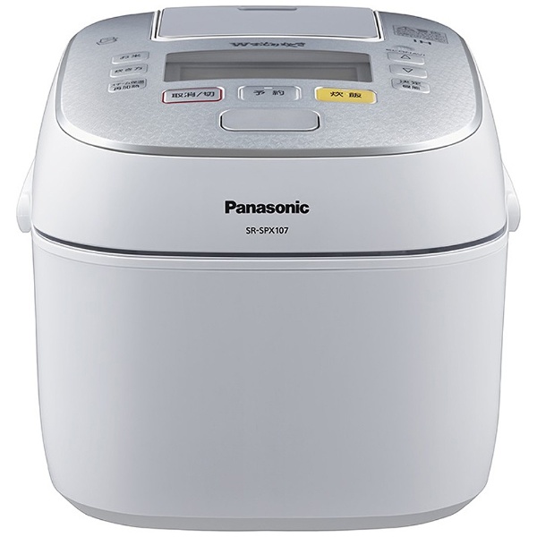 Panasonic SR-SPX107-W