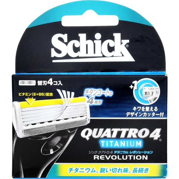 Schick（シック） プロテクター 3Dシンプル替刃10個入 〔ひげそり 