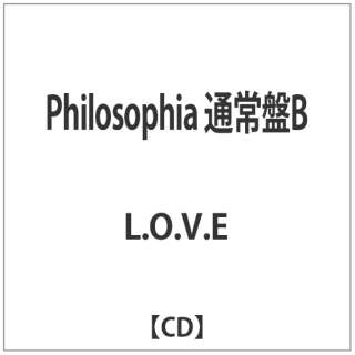 LDODVDE/Philosophia ʏB yCDz
