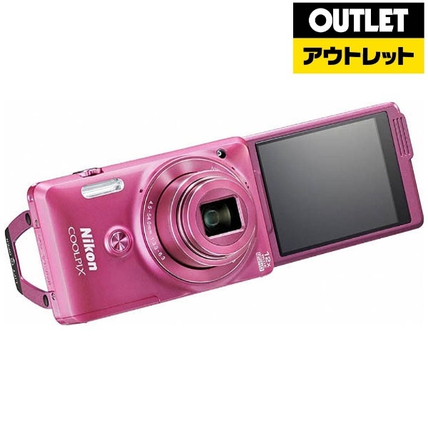 Nikon(ニコン) COOLPIX S6900 ピンクizuchin出品一覧